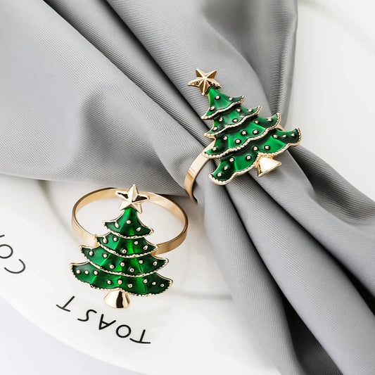 Festive Napkin Ring