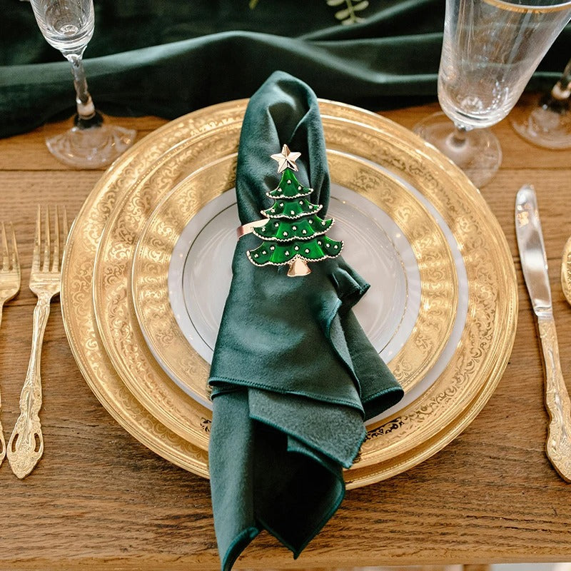 Festive Napkin Ring