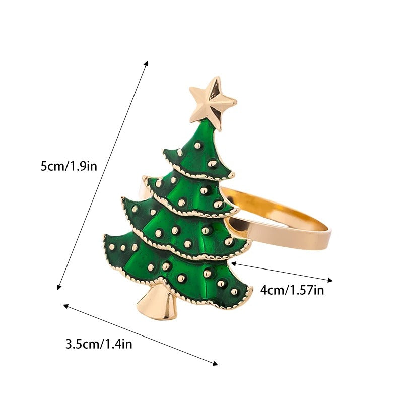 Festive Napkin Ring